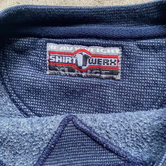 RARE 90s Skat-Trak world finals crewneck. Good condition. Size XL made in USA - Picture 4 of 4